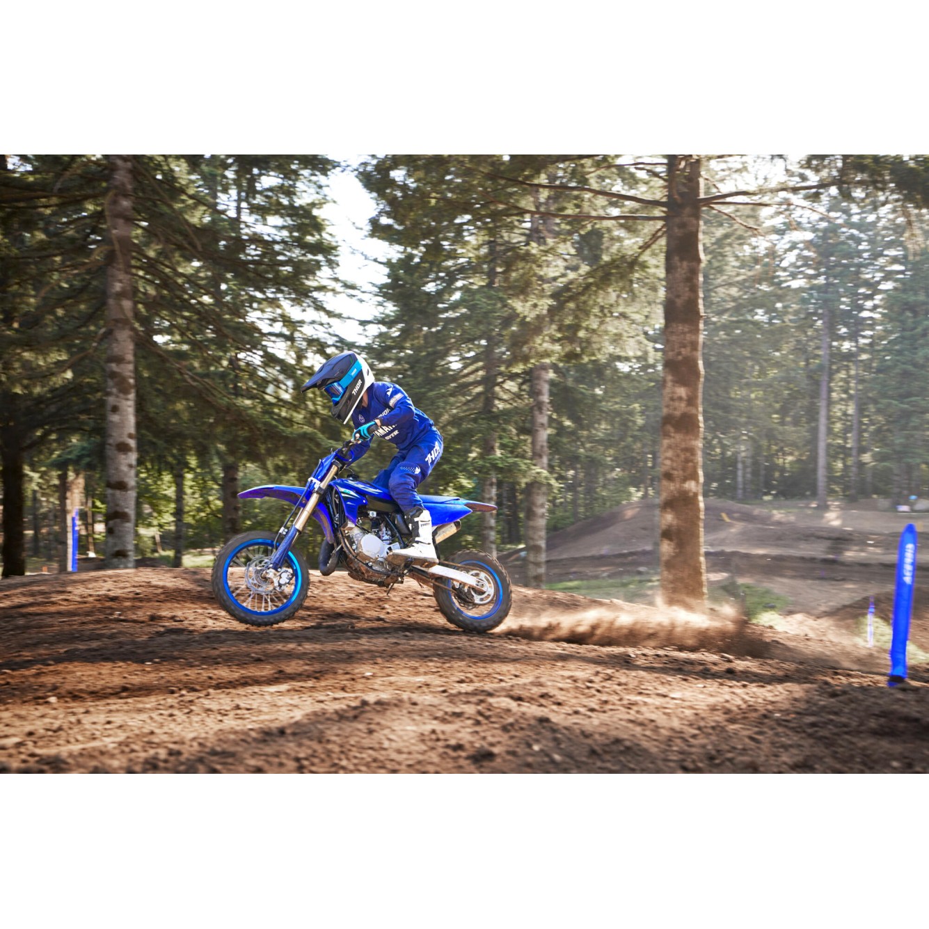 Yamaha | Crossmotor YZ 65